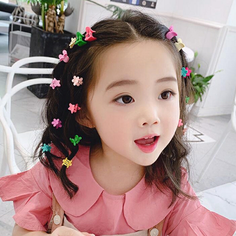 Sét 12 kẹp càng cua cho bé