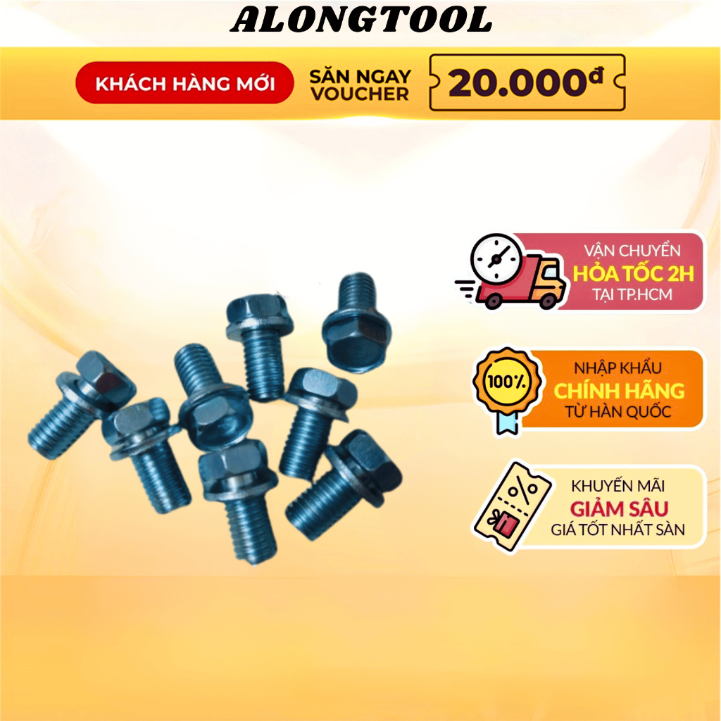 Dụng Cụ Taro Ốc Hộp Xích 7Ly ALONGTOOL