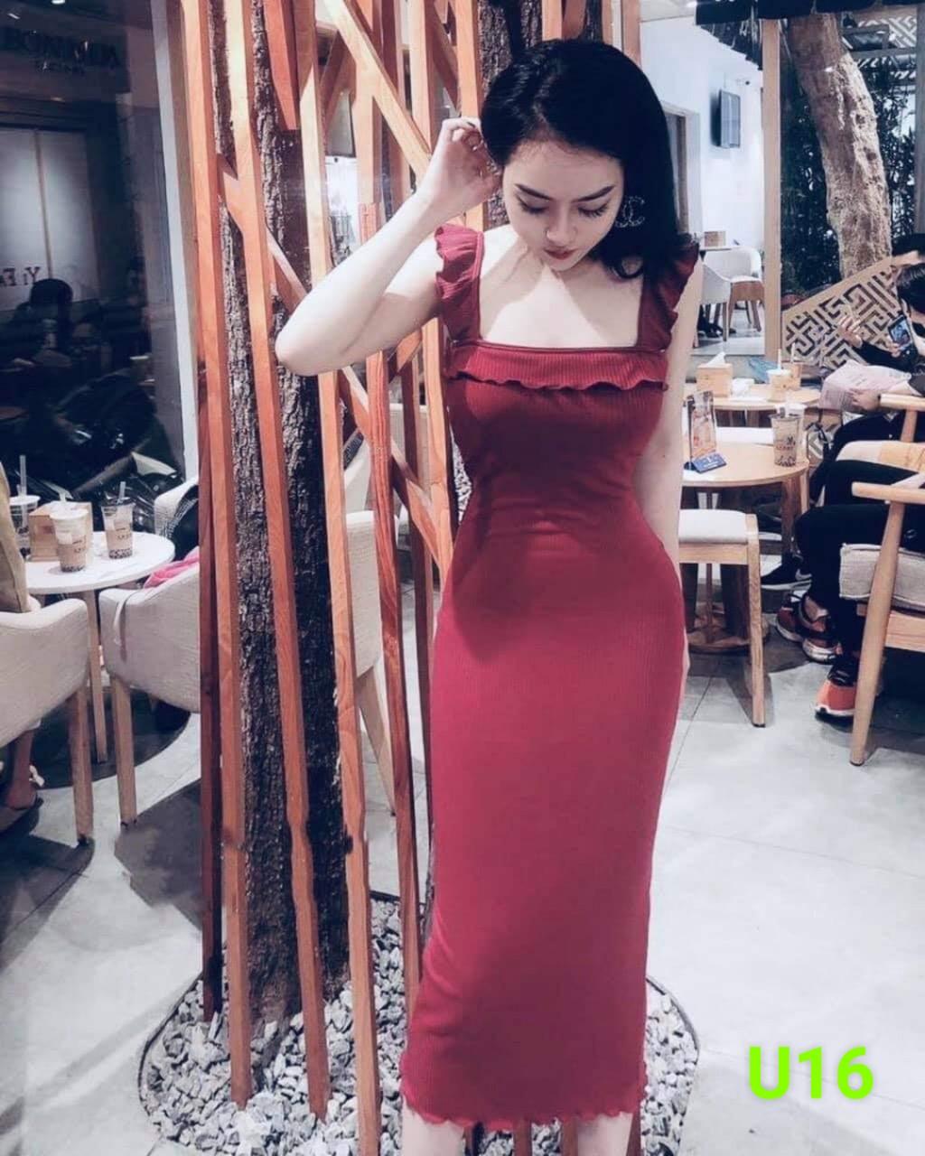 Váy cánh tiên dự tiệc sexy