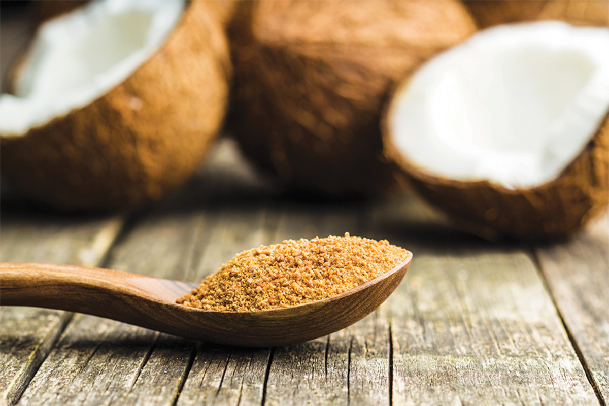 Coconut sugar organic PT Coco Sugar 454g