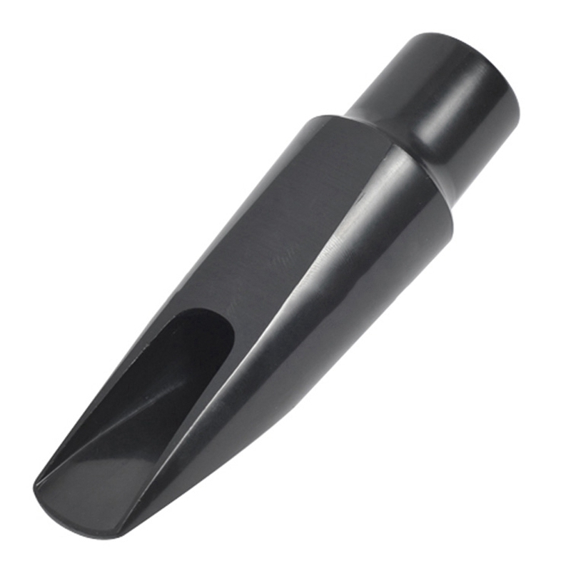 Soprano Saxophone Mouthpiece Black Bakelit For Treble Saxophone Parts Malaysia