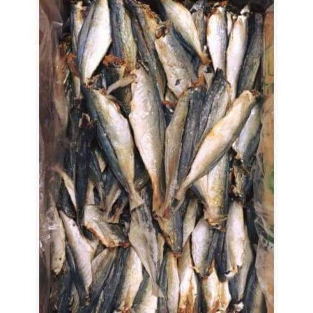 1kg Cá Nục khô VỪA ĂN