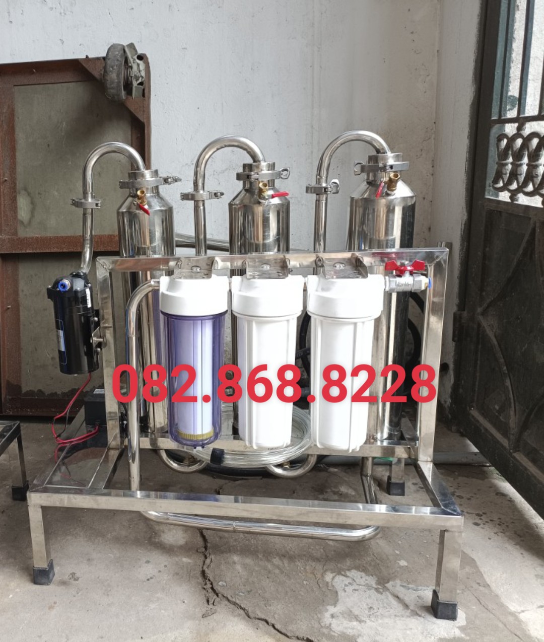 Máy lọc 30l