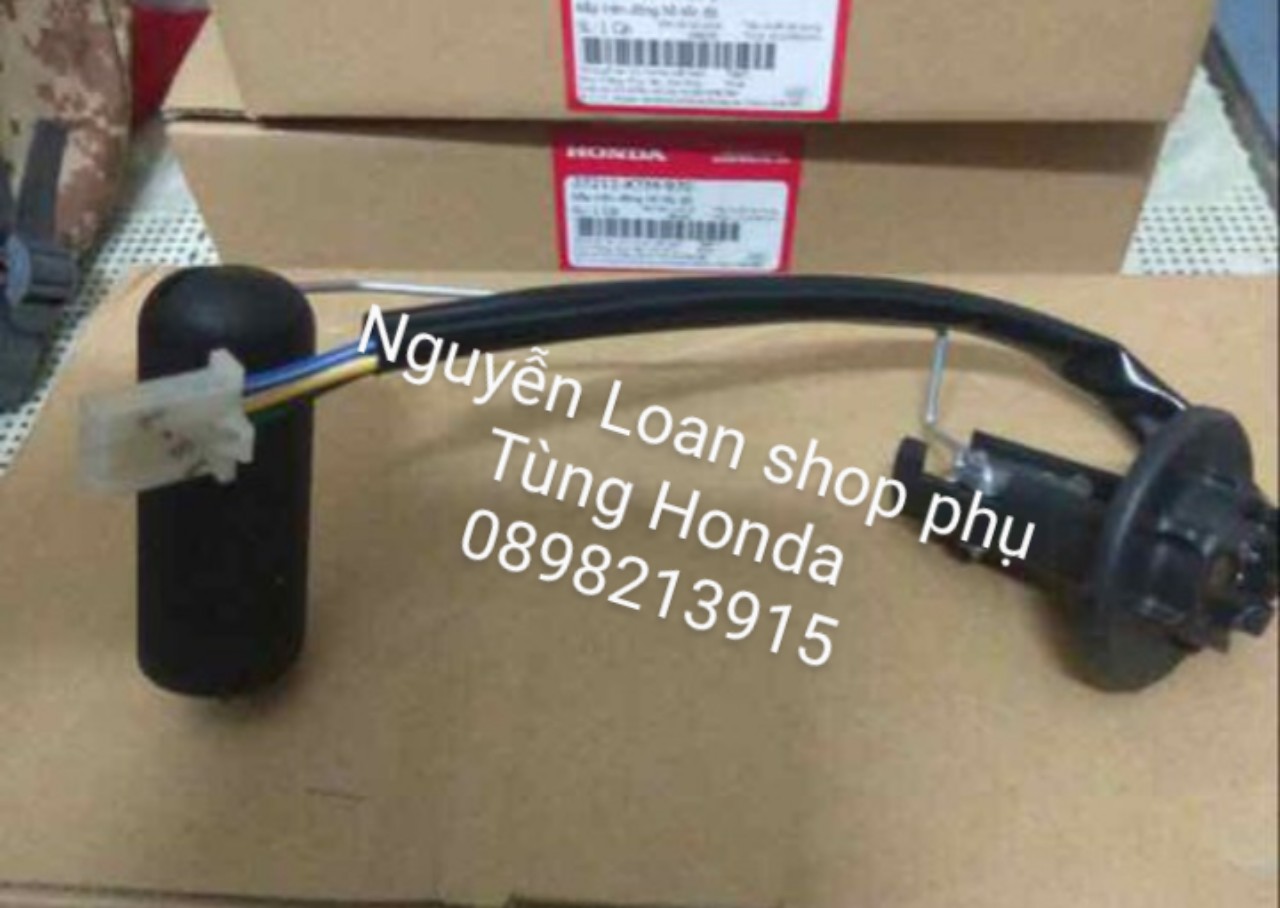 Phao báo xăng Dr Super Dr zin hãng Honda