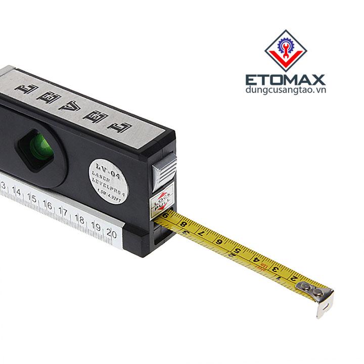 Ni vô laser LV04 đa năng 5 in 1