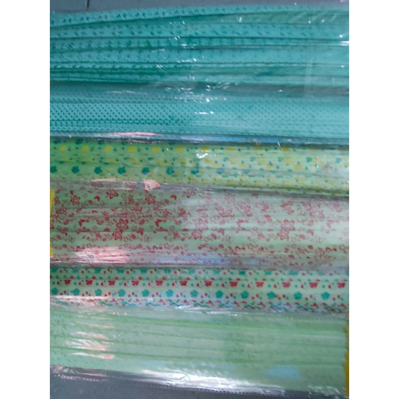 Combo 40 Cái Nơ Rút Đủ Màu Đủ Size