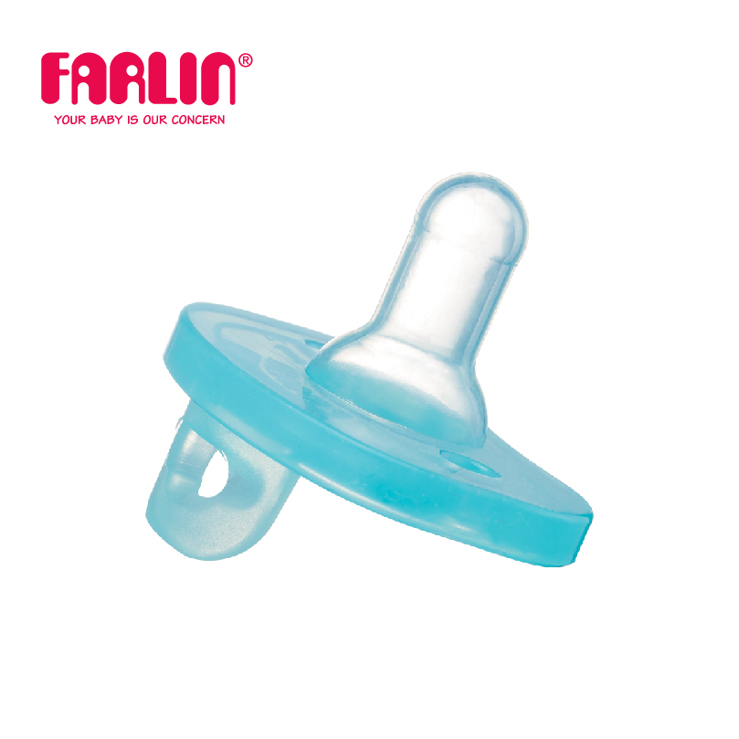 Ty Ngậm Silicon cho bé từ 0th FARLIN BA-10021