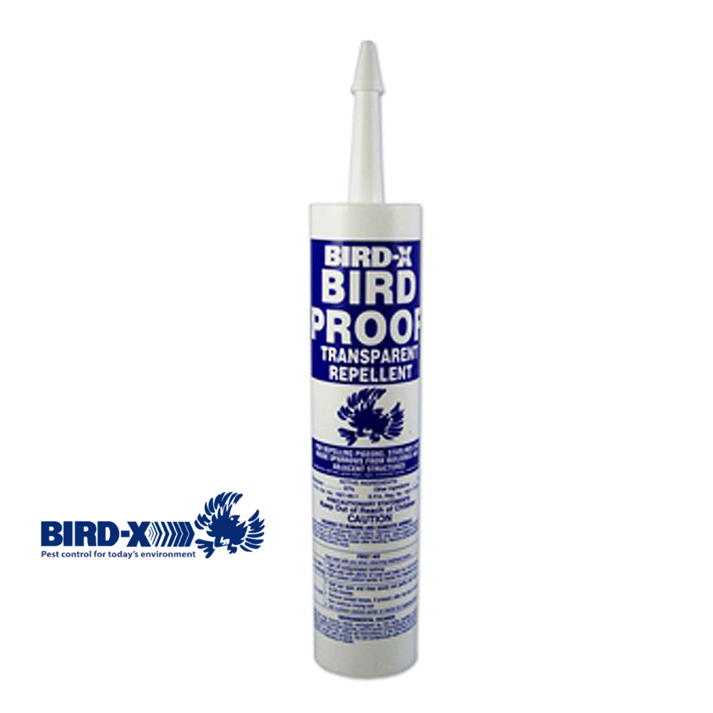 [HCM]Gel xua đuổi chim Bird-X Bird-Proof