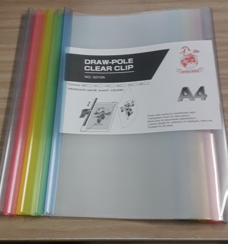 Bộ 10 cái  - Bìa cây gáy lớn