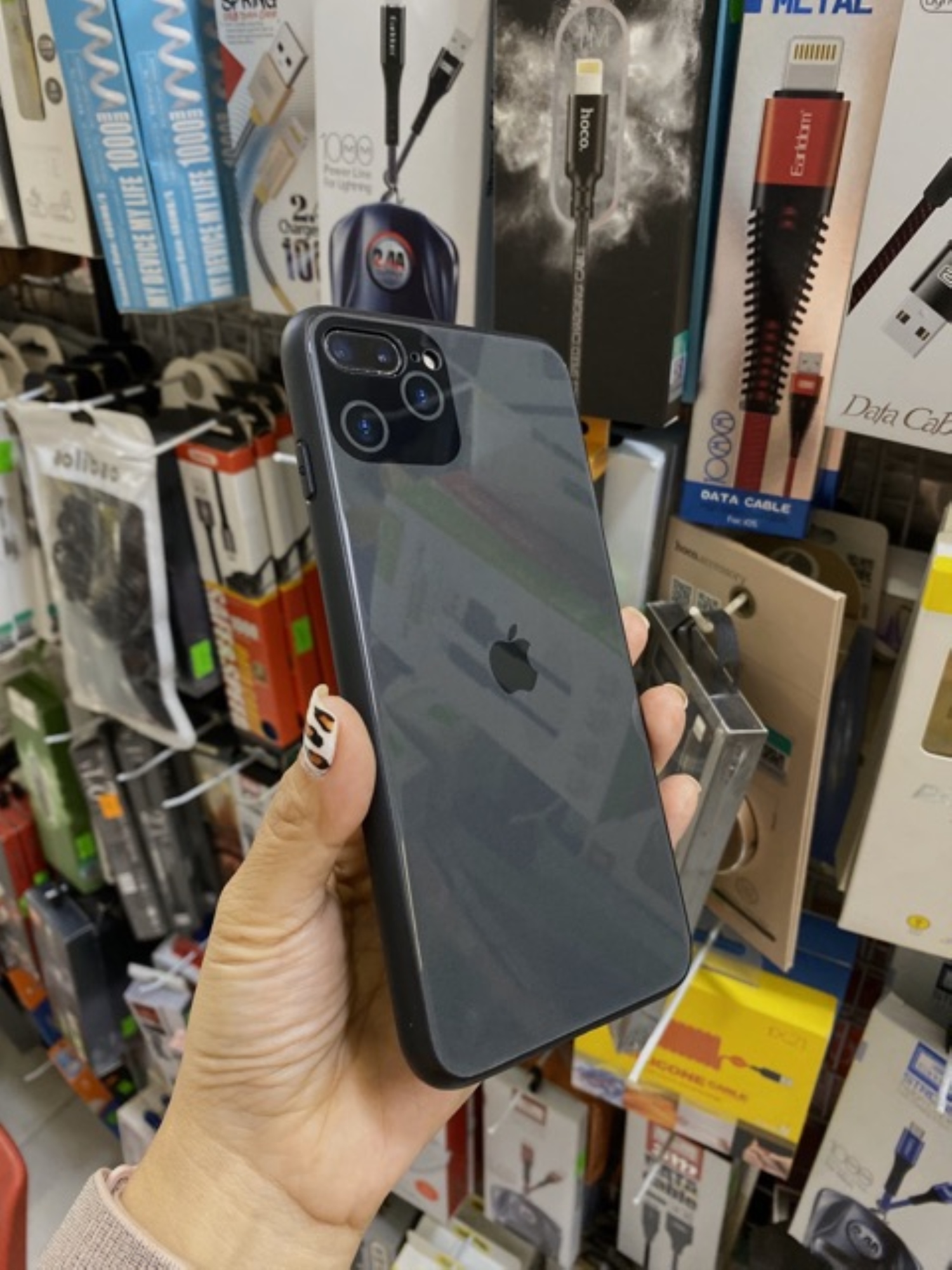 Ốp iphone 7plus/8plus/6plus/6splus/6/6s/7/8- ốp giả 11