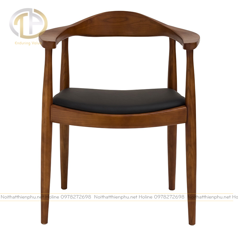 ghế Kennedy gỗ ash - Nội thất Thiên Phú