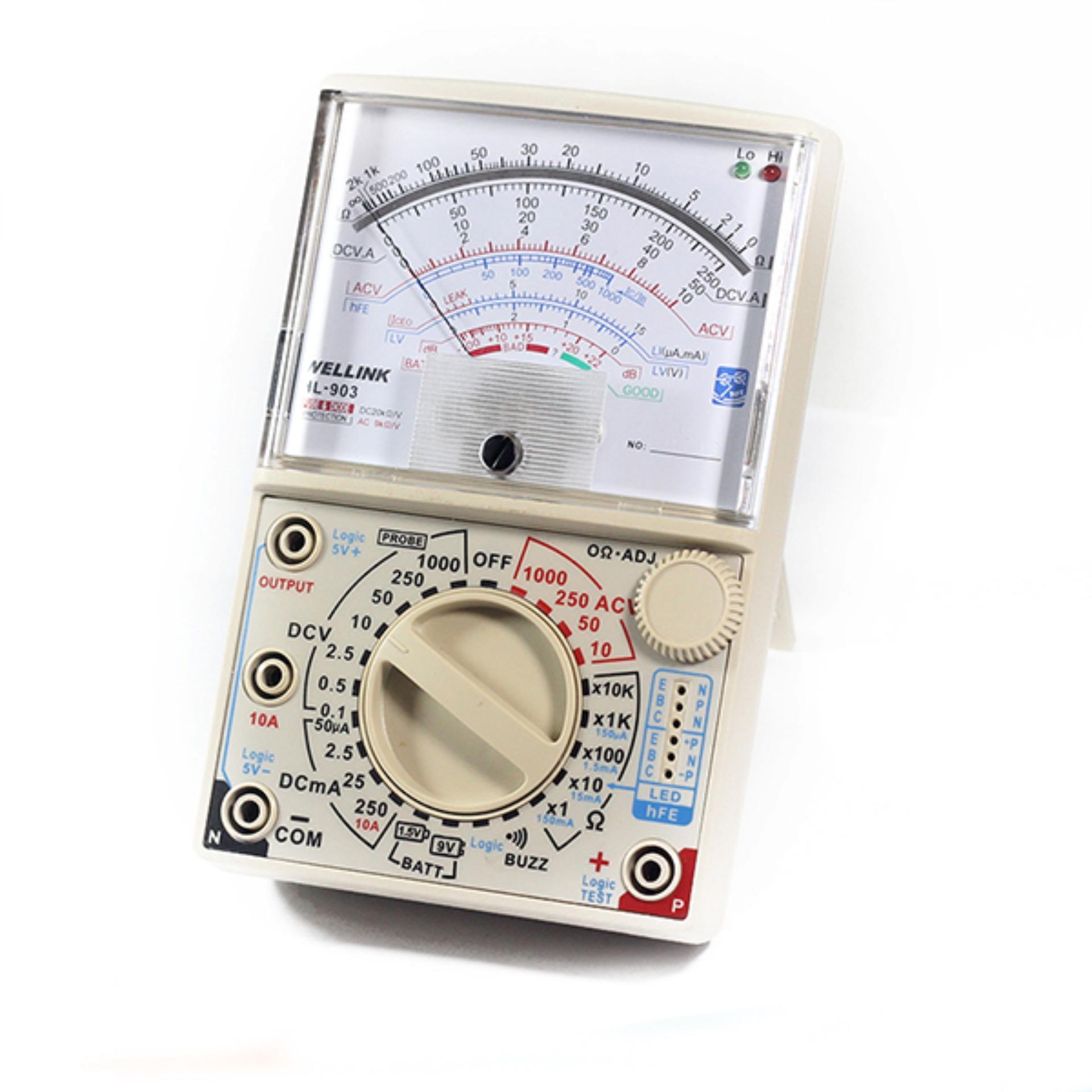 Đông Hồ Vạn Năng HL-903(BH 3 tháng)