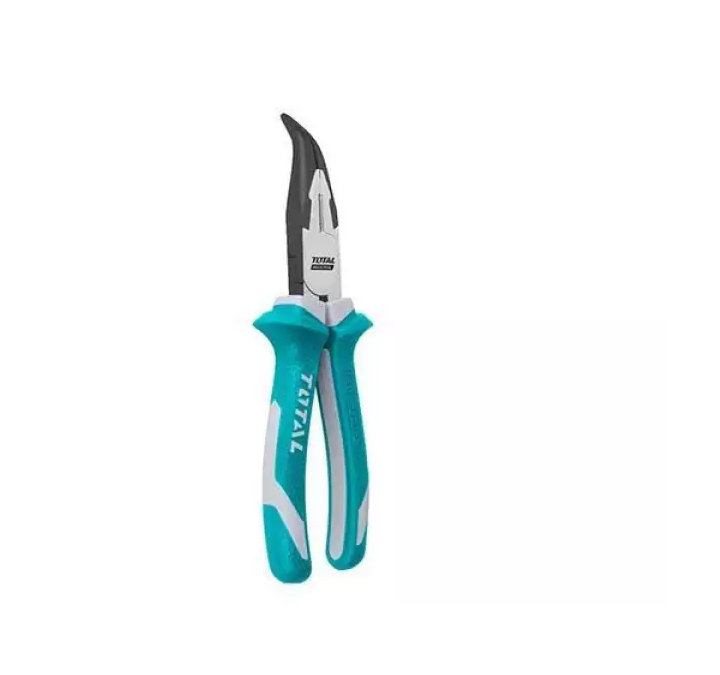 Kềm mũi nhọn mỏ cong 6"/160mmTotal THT24616