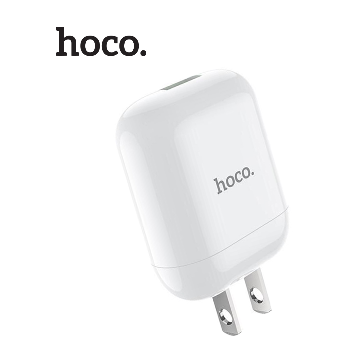 [HCM]Cốc sạc nhanh Hoco HK2 Cổng USB 5V/3.4A cho Smart phone - Table