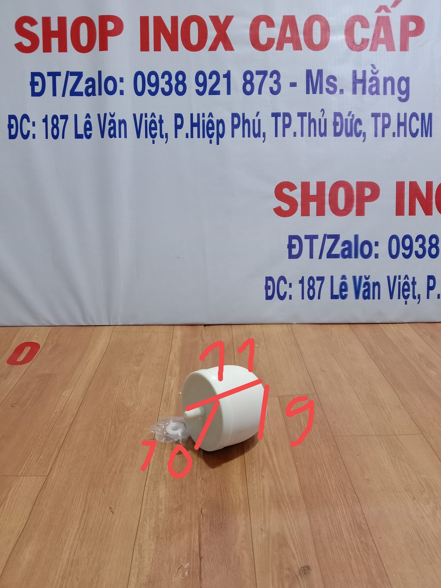 1- [Q9HCM] - Lọc Sứ Cao Cấp Sử Dụng Cho Bình Lọc Nước Nhựa - Mã: LS01 - tr1 -