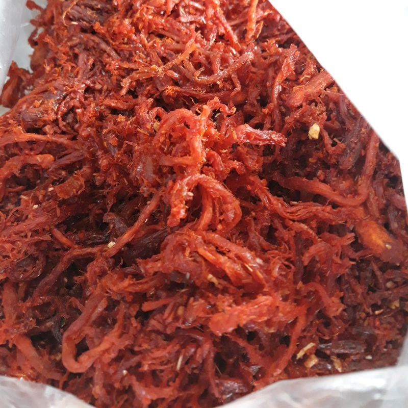 400 gram Bò khô sợi ( heo giả bò)