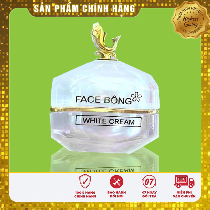 Kem face bông onaya dưỡng da mặt, kem face onaya chính hãng