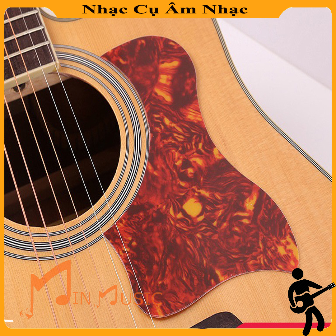 Miếng dán chống xước cho đàn guitar ( chống trầy xước cho đàn )