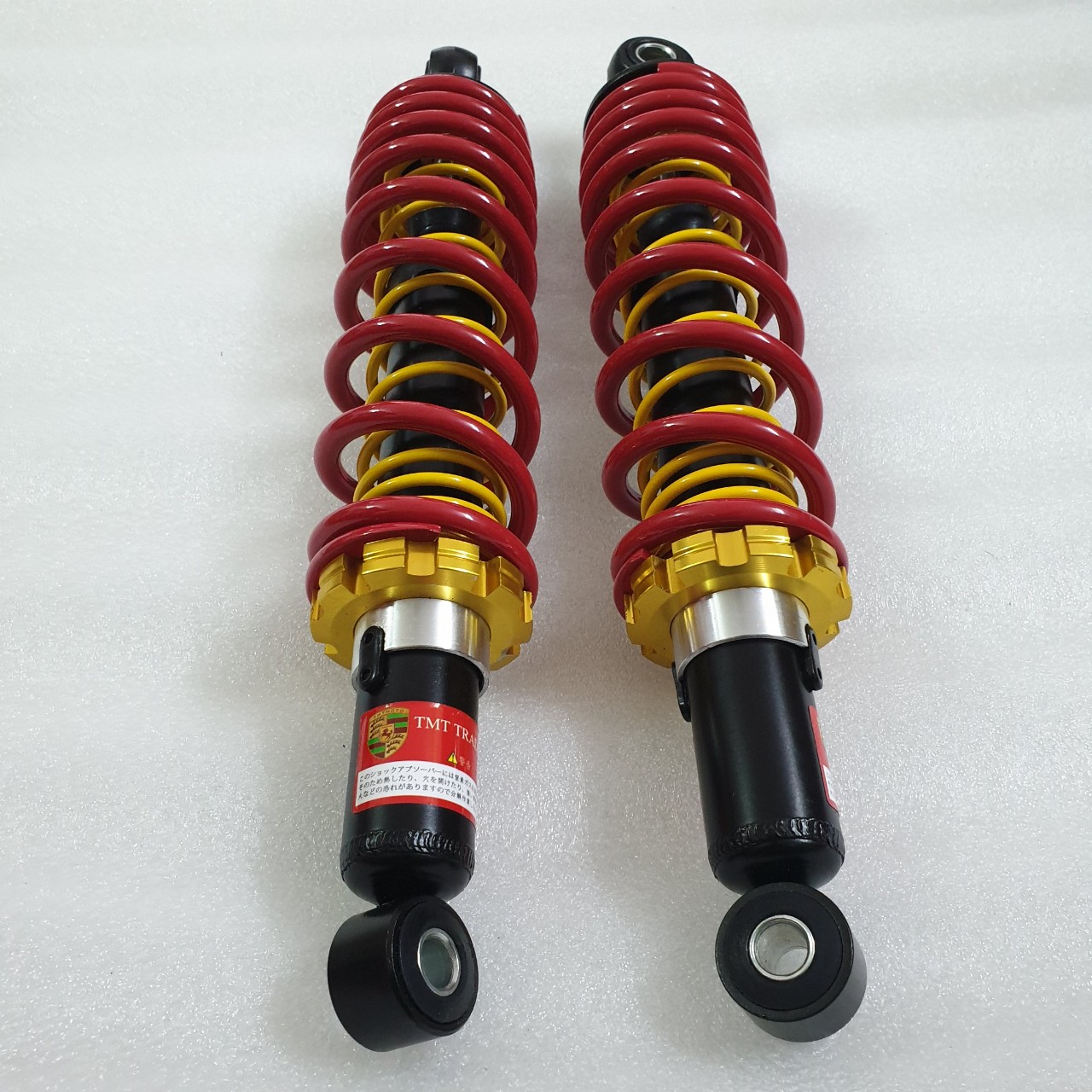 Phuộc Wave Dream Hai Lò Xo cực chất cực đẹp
