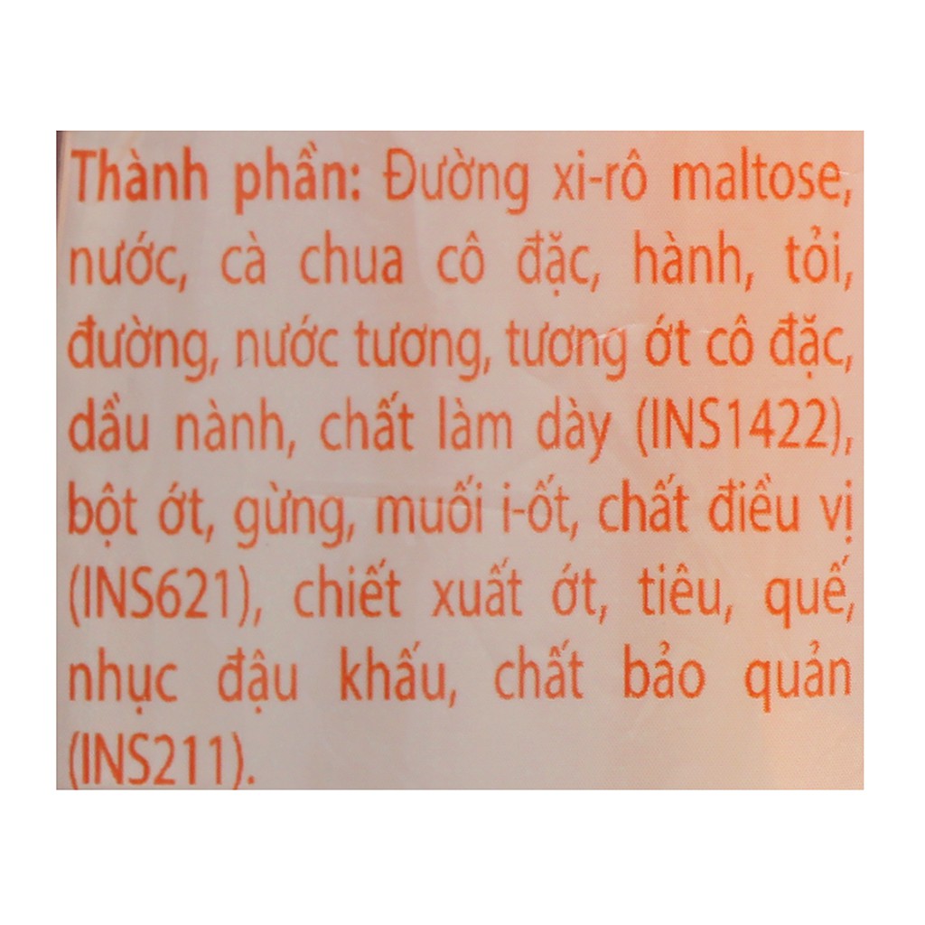 Combo 2 gói Sốt Gà Rán vị ngọt Otoki 325gx2