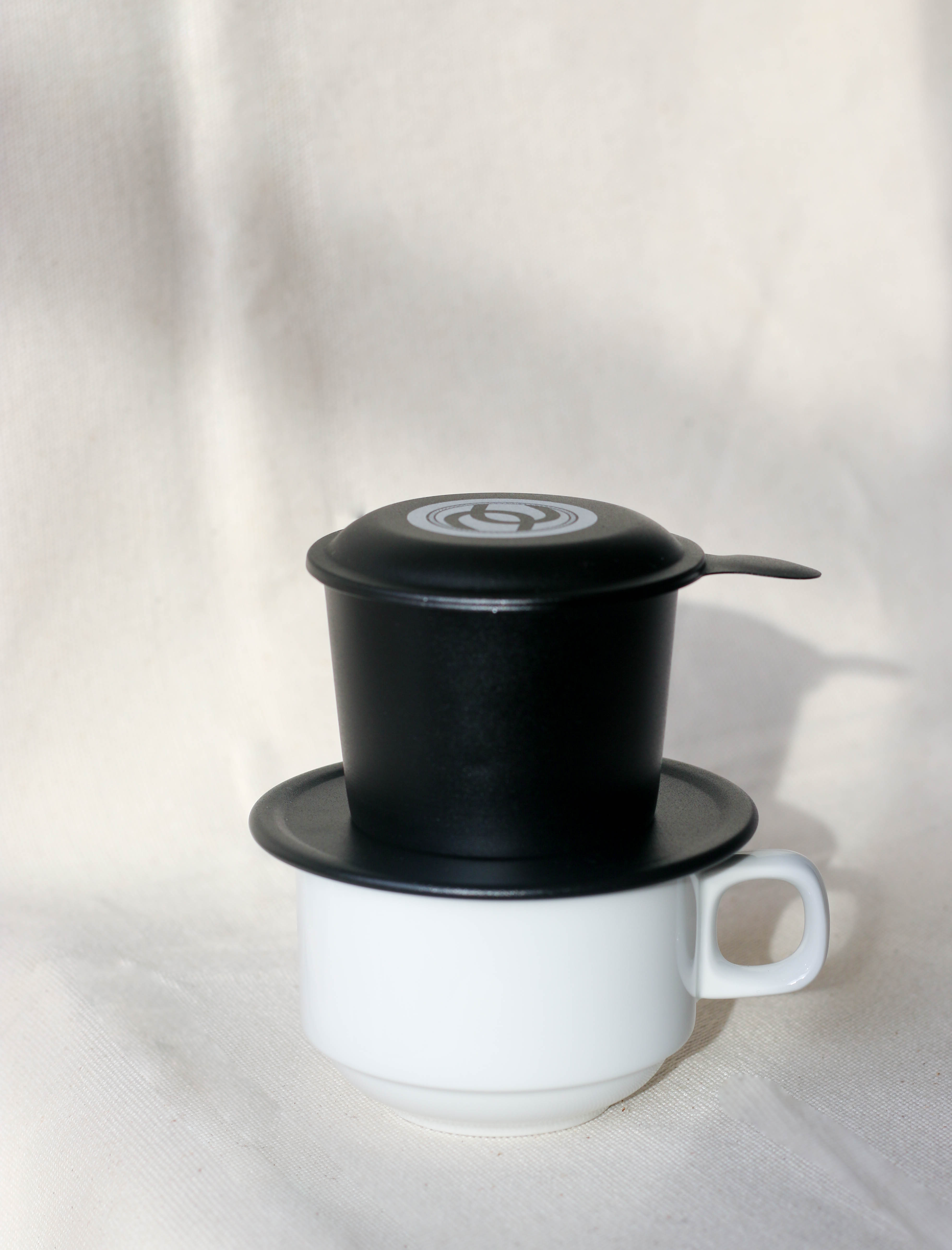 Phin cà phê nhôm Nou Coffee
