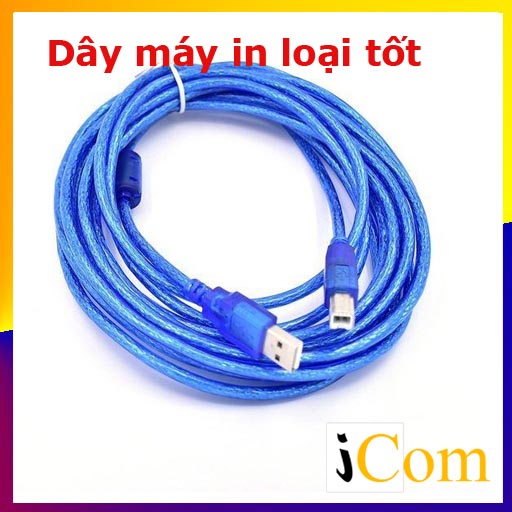 Dây máy in loại tốt chống nhiễu