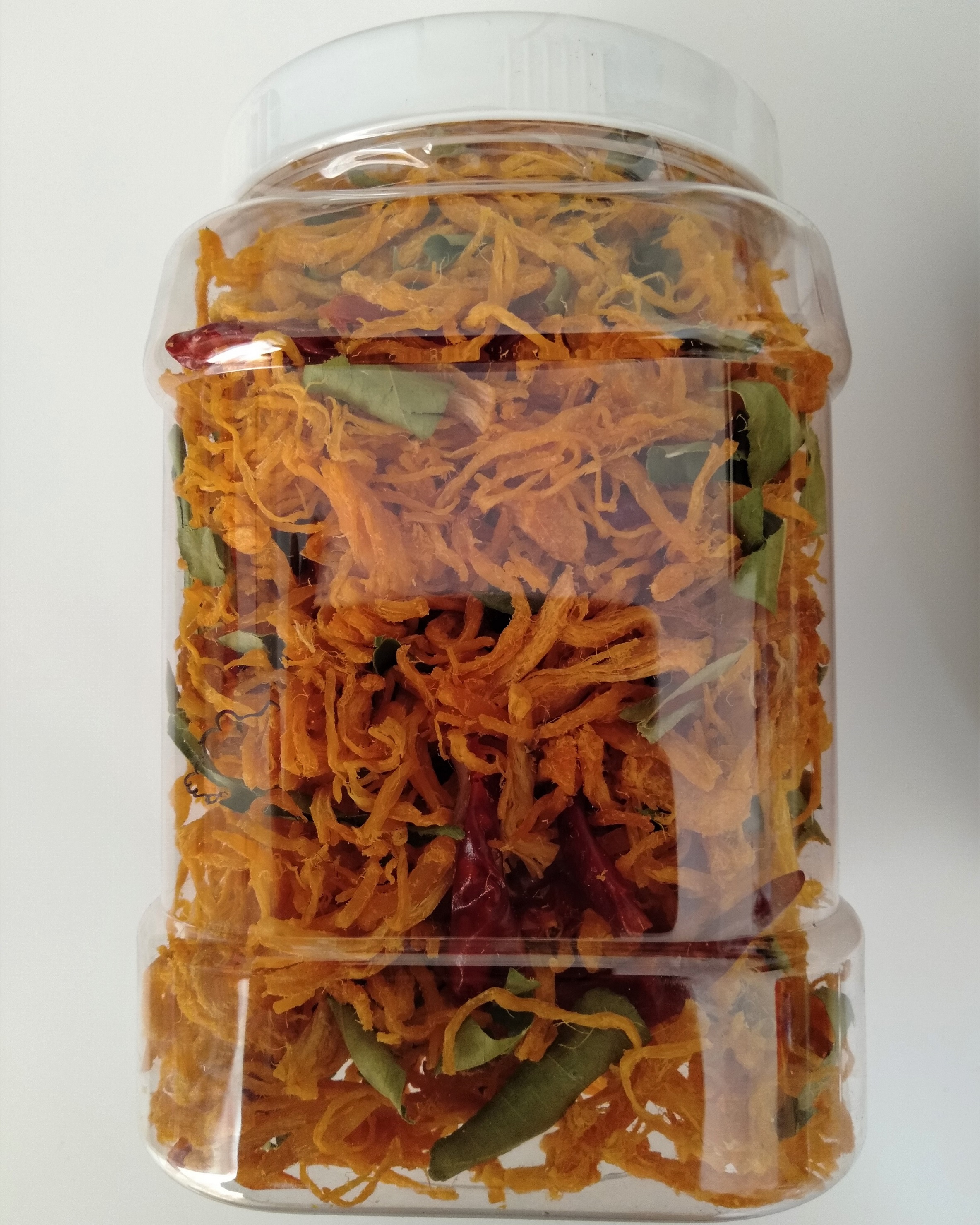 2 KG KHÔ GÀ LÁ CHANH LOẠI 1
