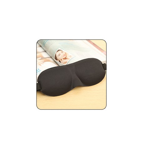 [HCM]Bịt Mắt Ngủ Miếng Che Mắt Ngủ 3D