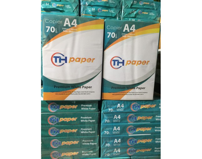 Giấy thùng TH A4-70