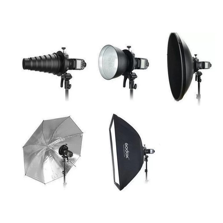 Ngàm chuyển Bowen Godox S2