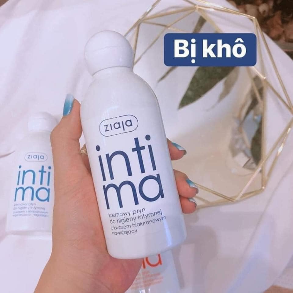 Dung dịch vệ sinh Intima Ziaja 200ml