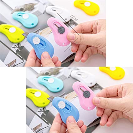 Dao Rọc Giấy Mini Siêu Dễ Thương