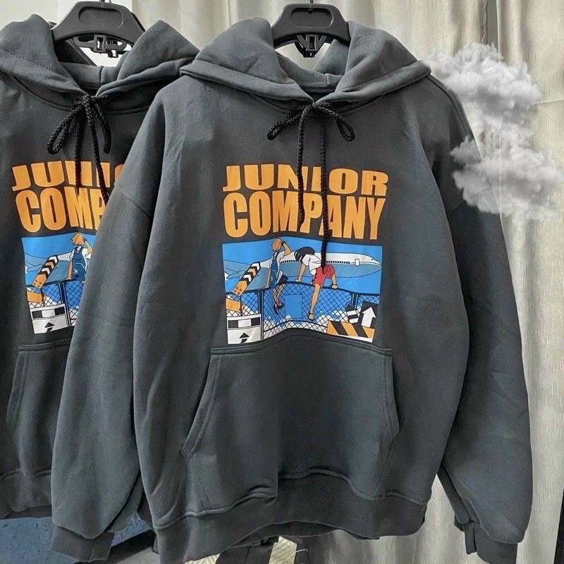 Áo khoác hoodies nam nữ cao cấp ,chất liệu nỉ ngoại mềm mịn thời trang luna fashion