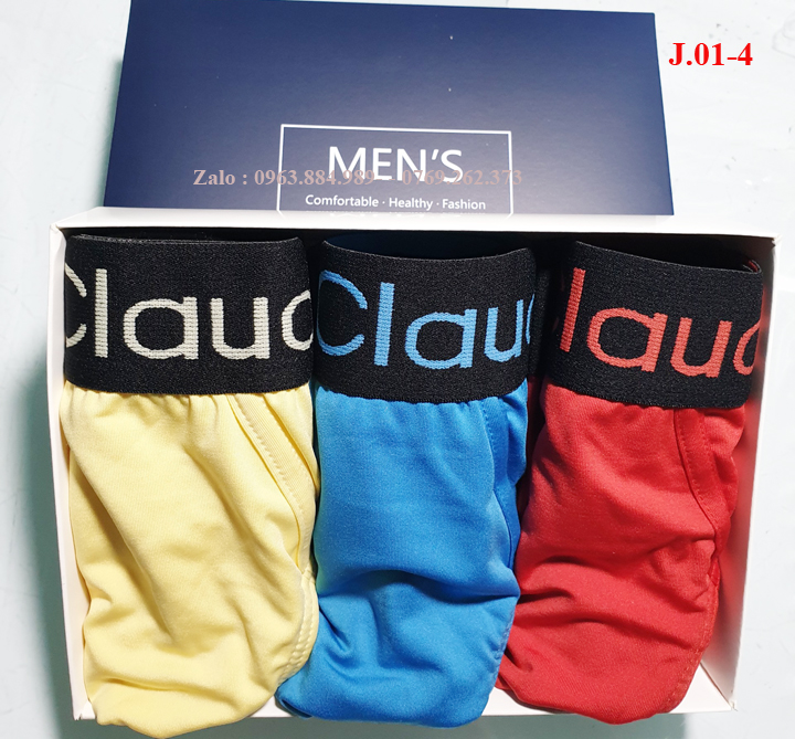 Combo 3 quần J.01 thun cao cấp