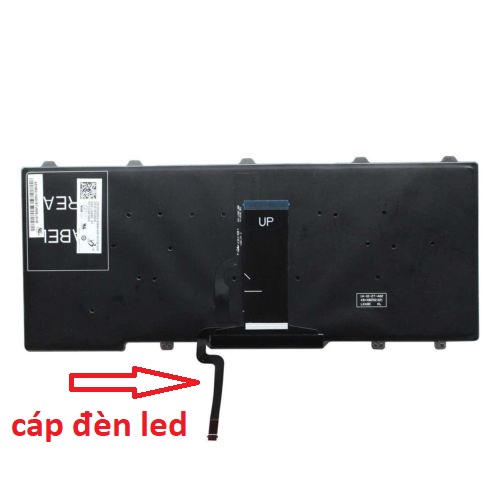 Bàn phím laptop Dell Latitude 3340 3350 E3340 E3350 NEW 100%