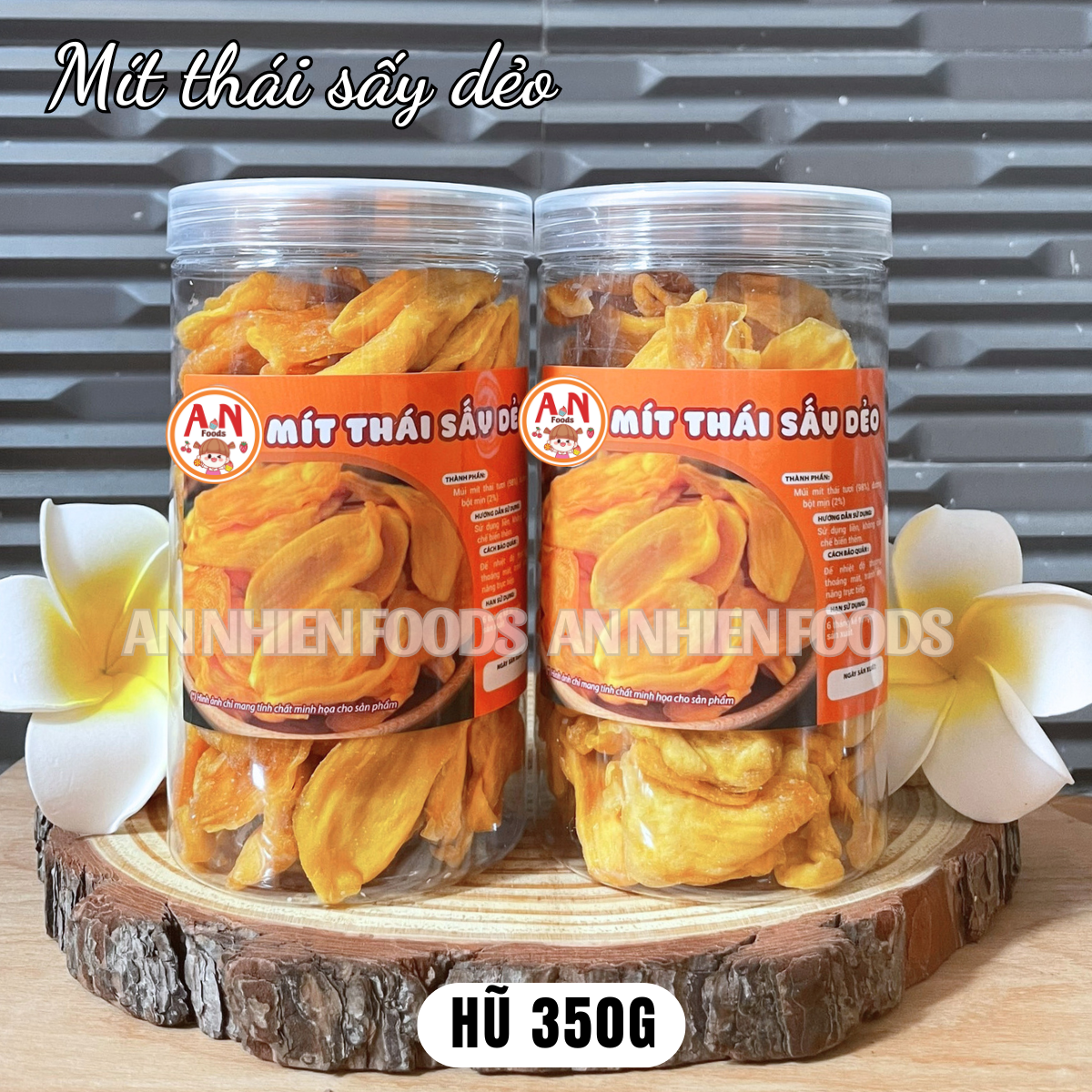 Mít thái sấy dẻo nguyên chất (có video)