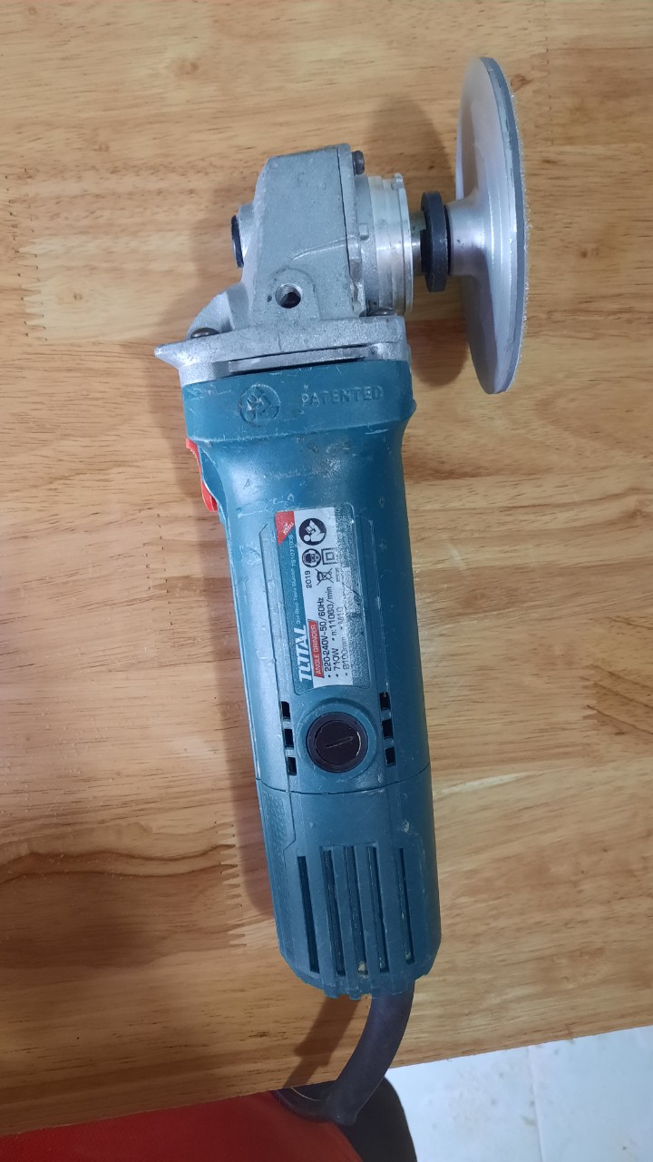 Đế nhôm dán giấy nhám 10cm các loại.
