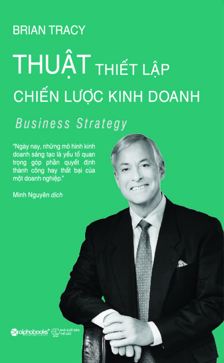 Fahasa - Thuật Thiết Lập Chiến Lược Kinh Doanh