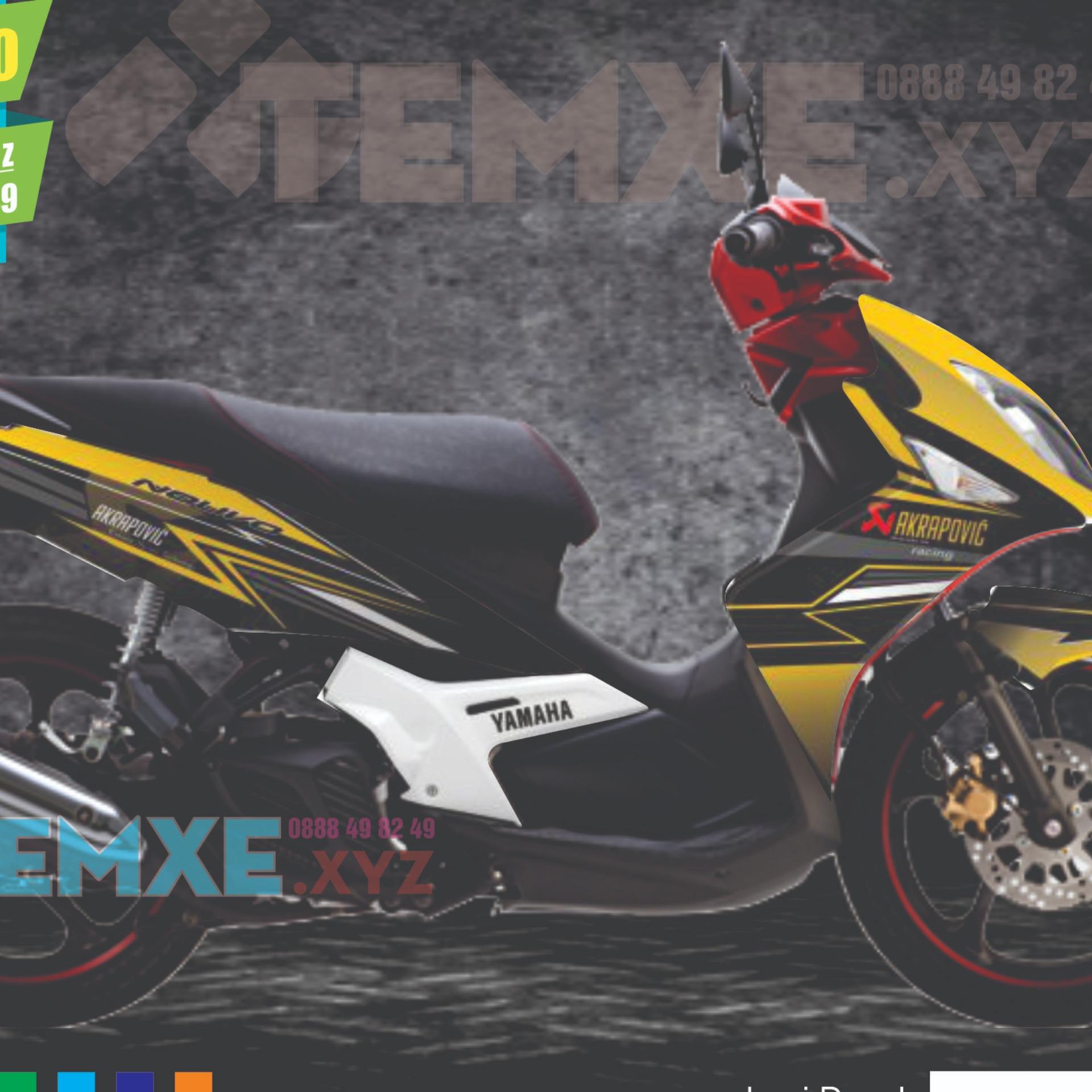 Tem trùm Nouvo LX- 70060