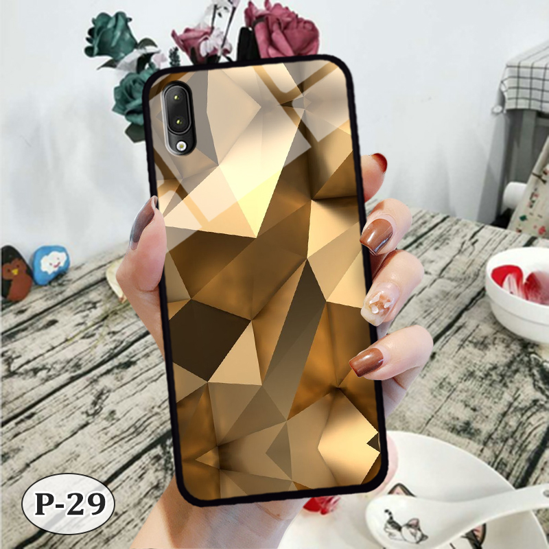 Ốp lưng kính VSMART STAR in 3D