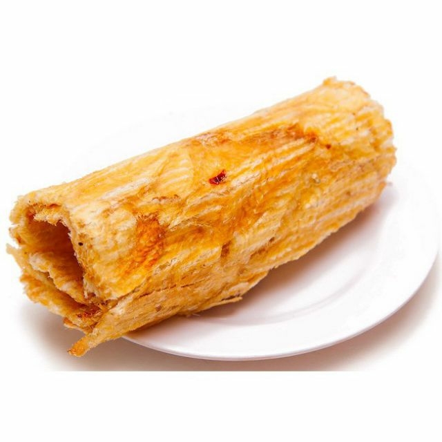 100gr Cá thiều MIẾNG tẩm gia vị ăn liền