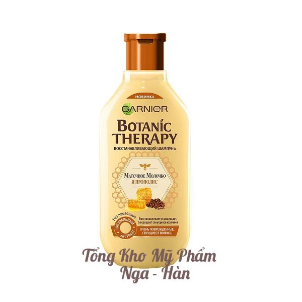 [HCM]Dầu gội Garnier Botanic Therapy tinh chất Mật ong