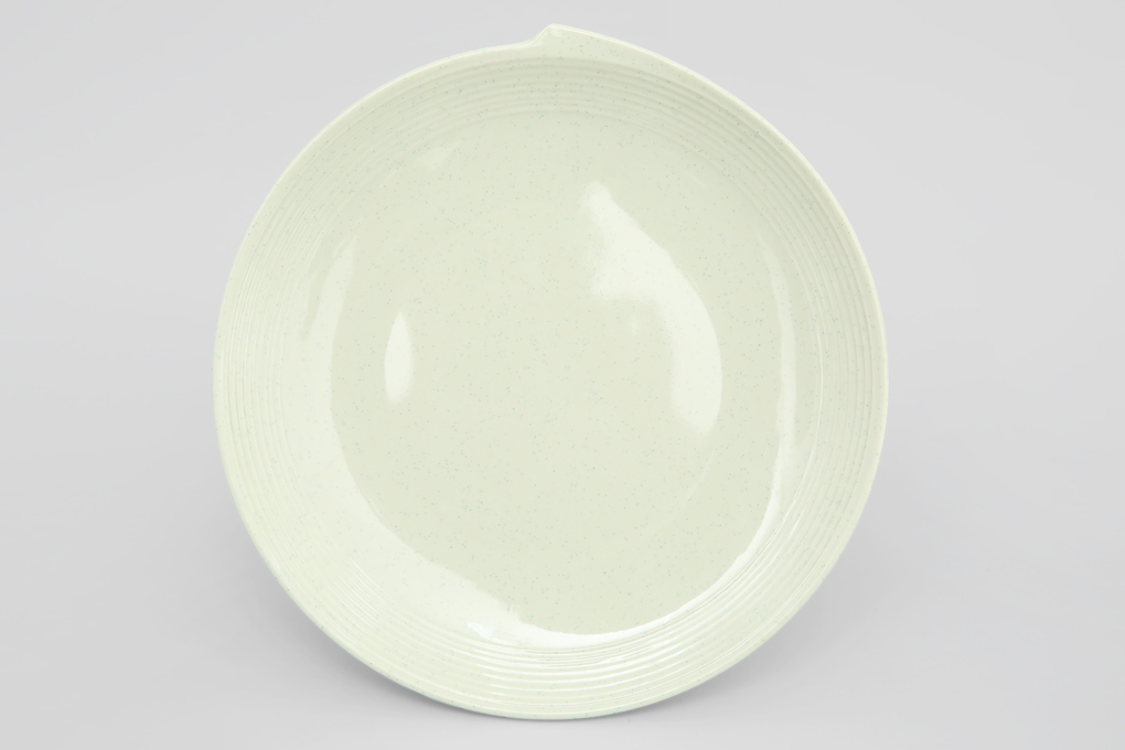 [HCM]Dĩa cạn nhựa Melamine 24 cm Superware PML081