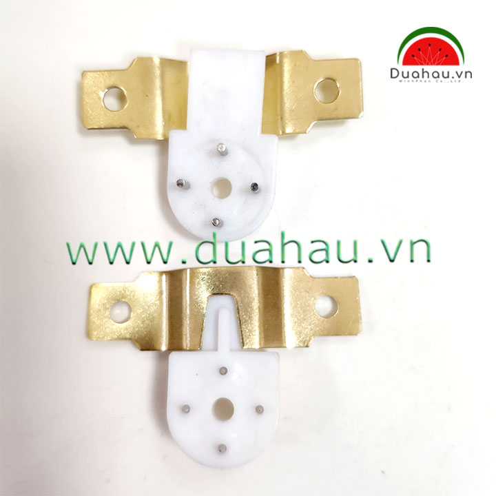 [HCM][200 con] Móc treo CHỮ U- màu GOLD