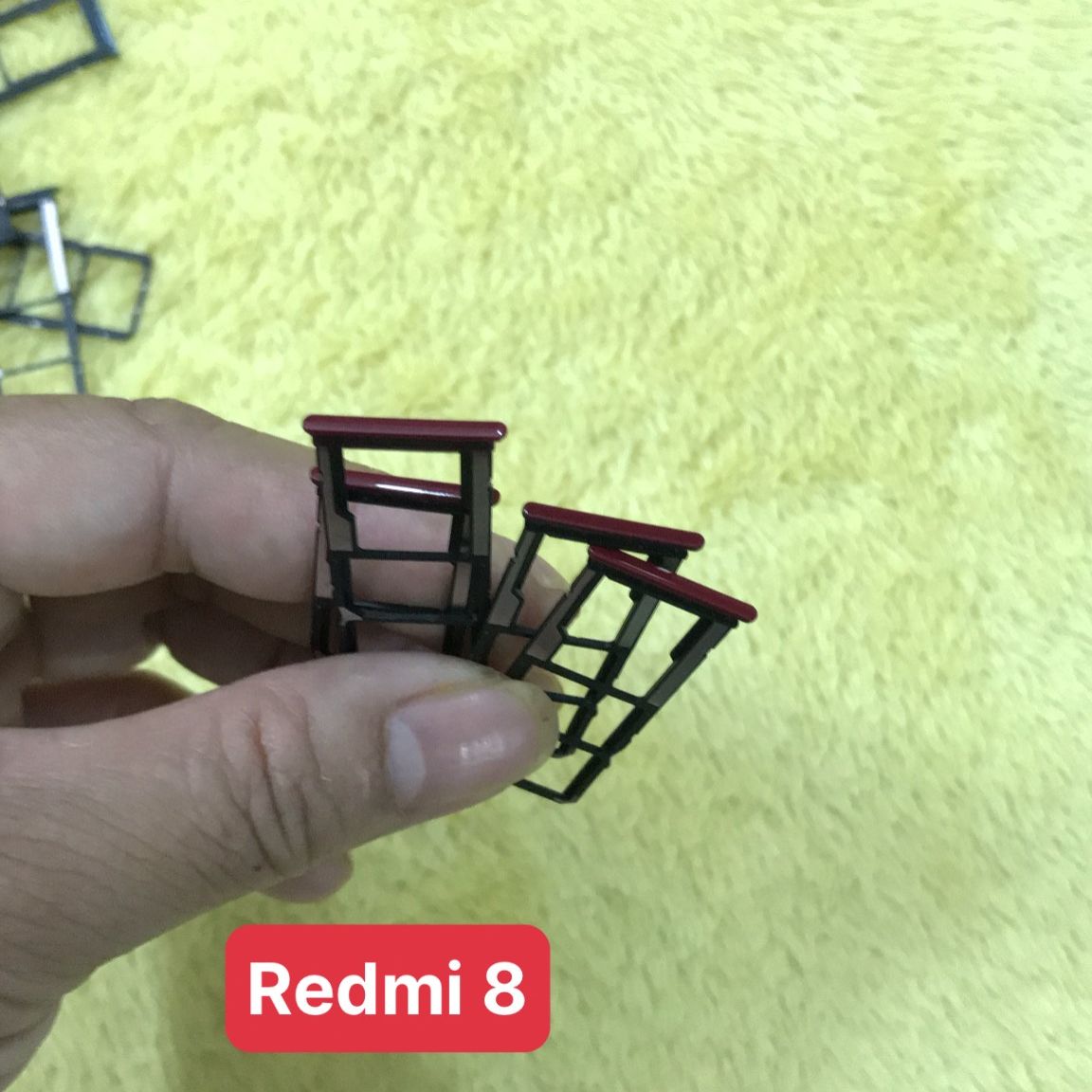 khay sim xiaomi Redmi 8A / Redmi 8 - dùng chung