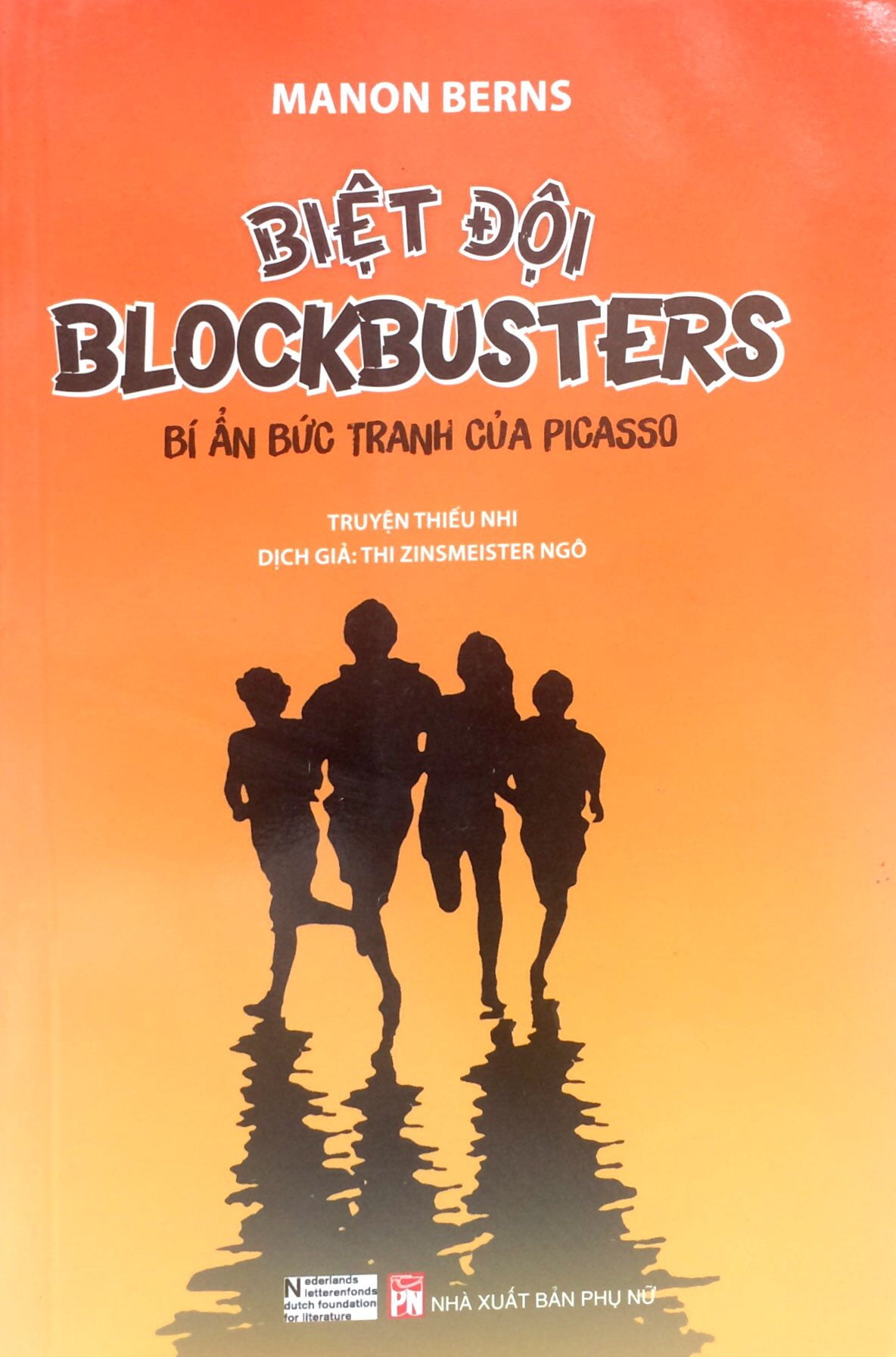 Fahasa - Biệt Đội Blockbusters - Bí Ẩn Bức Tranh Của Picasso
