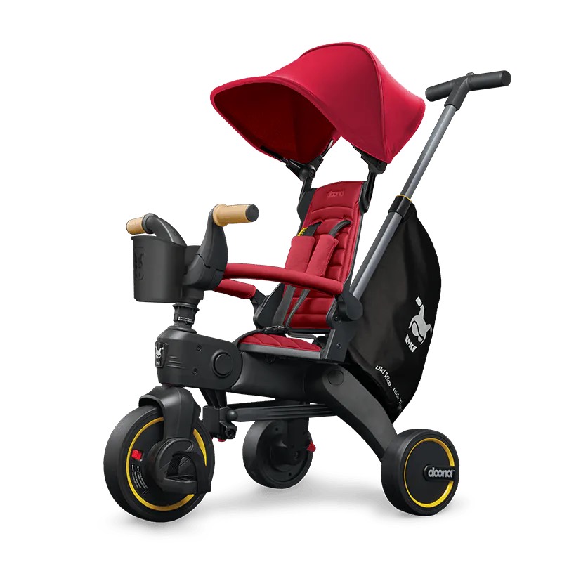 Xe đẩy Doona S5 Trike Xe đạp Bánh Doona Liki Trike S3 Xanh Royal