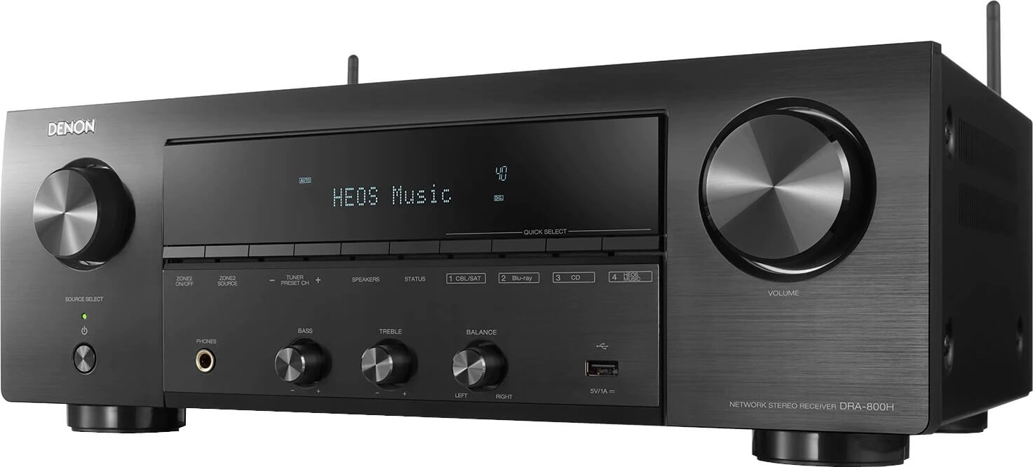 Amply Denon DRA-800H