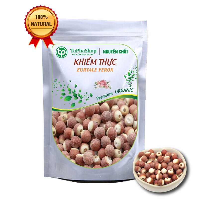 Khiếm thực khô 100g - tấn phát