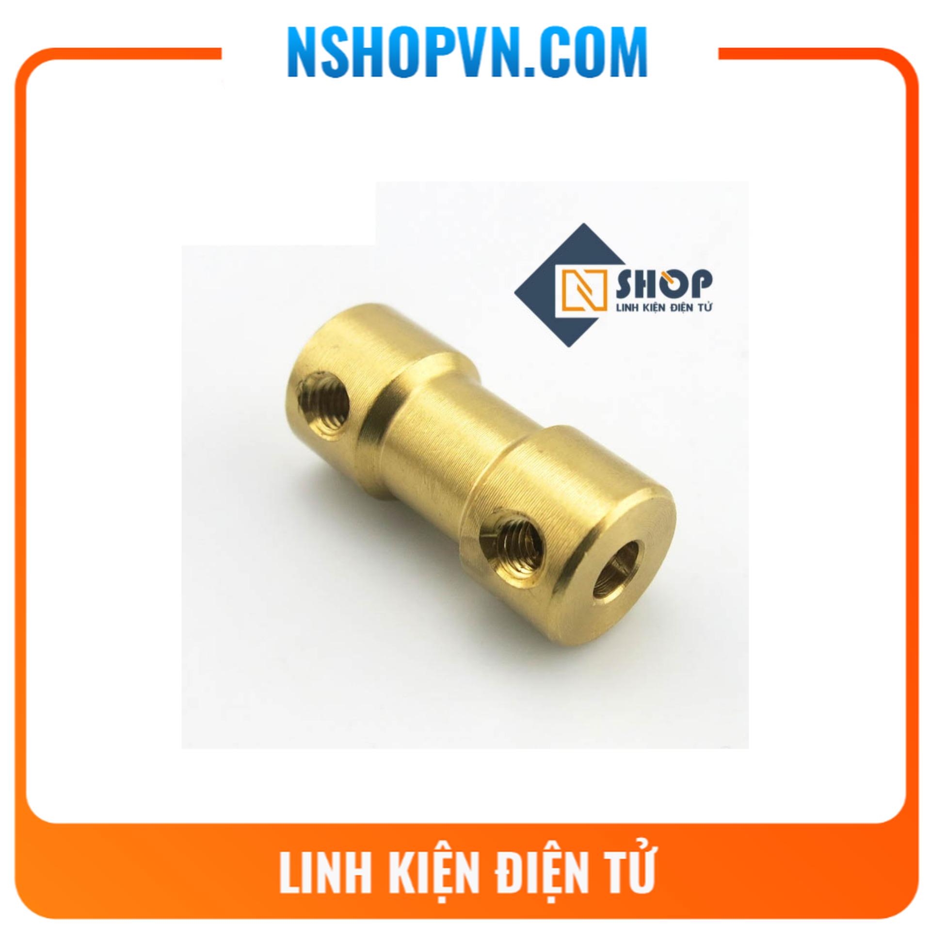 Khớp nối trục 3mm-4mm